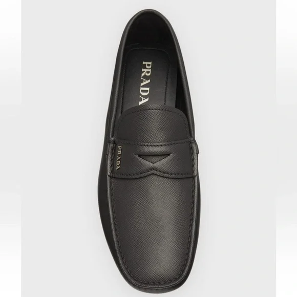 Men’s Prada Loafers​​ - Picture 3 of 10
